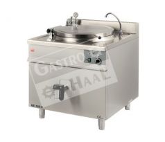 Elektrický varný kotol - okrúhly duplikátor KE-150-O