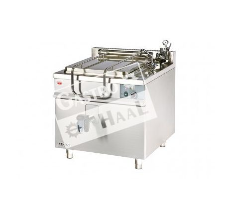 Elektrický varný kotol - hranatý duplikátor KE-150