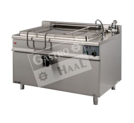 Elektrický varný kotol - hranatý duplikátor KE-400