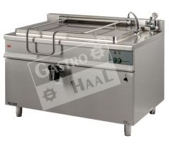 Plynový varný kotol - hranatý duplikátor KG-150