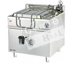 Parný varný kotol - hranatý duplikátor KP-150