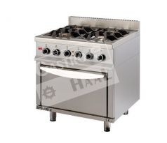 Kombinovaný sporák SPE-740 C