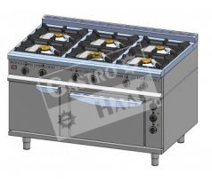 Kombinovaný sporák SPE-960 SC