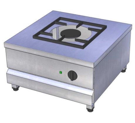 Plynová stolička PS - 10 kW