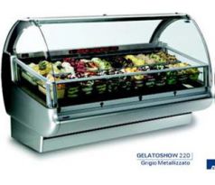 Zmrzlinový pult GelatoShow 120 Air