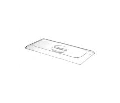Veko na nádobu na zmrzlinu Polykarbonát 360X165MM