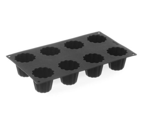 Silikónová forma Cannele Bordelais 677506