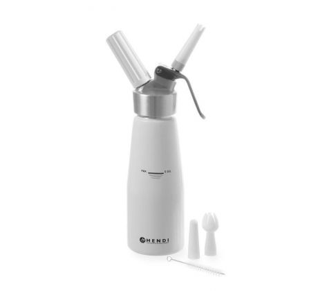 Šľahačková fľaša KitchenLine 0,95LT