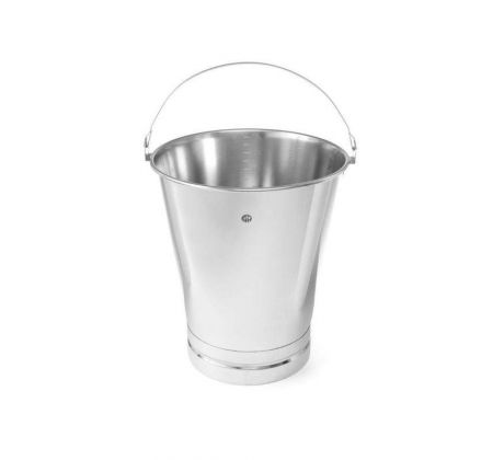 Vedro so zosilneným dnom 15LT