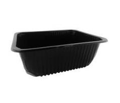 Miska jednodielna 227x178x100 mm / 380 ks