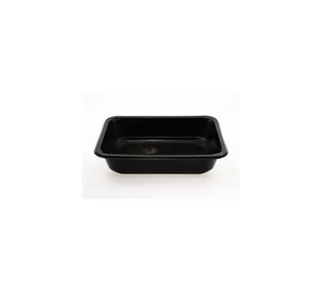 Miska jednodielna 227x178x80 mm / 440 ks