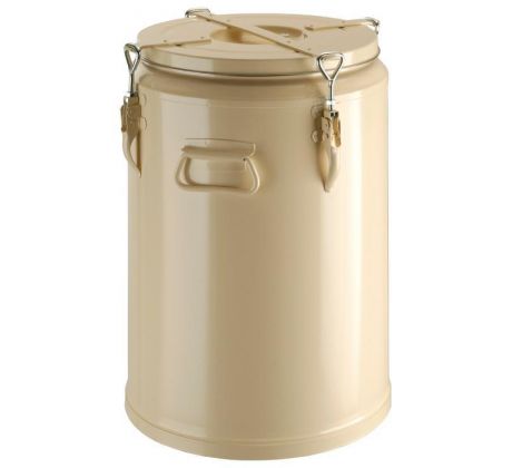 Termosy lakované s nerezovou vložkou 40L
