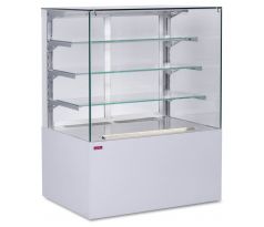 Cube II Transparent 1000