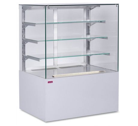 Cube II Transparent 1500