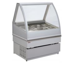 Georgia III Salad 1000 inox