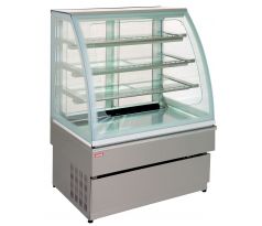 Georgia III Self-service 1500 inox