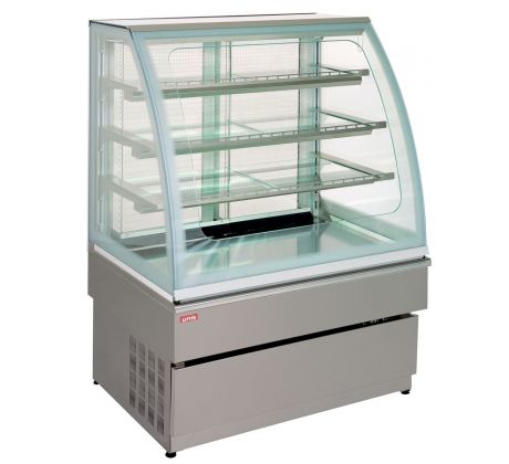 Georgia III Static 1000 inox