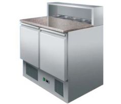 Chladiaci pizza stôl AK940P