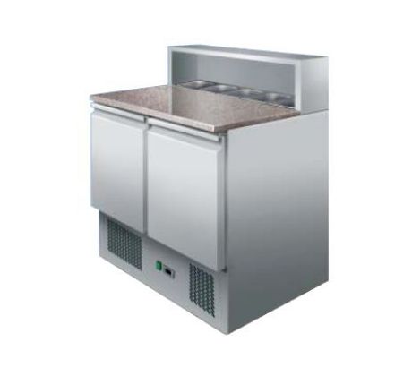 Chladiaci pizza stôl AK940P