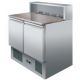 Chladiaci pizza stôl AK940P