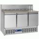 Chladiaci pizza stôl AK 903P