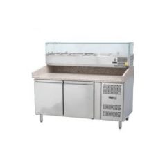Chladiaci pizza stôl AK2602TN
