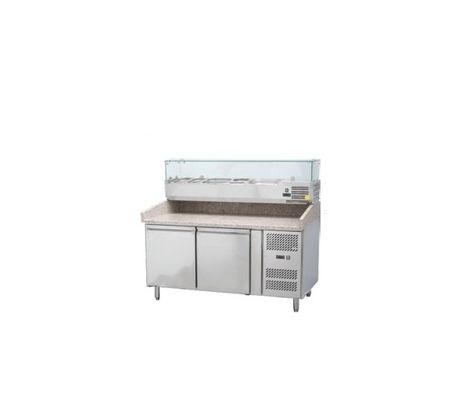 Chladiaci pizza stôl AK2602TN