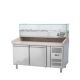 Chladiaci pizza stôl AK2602TN