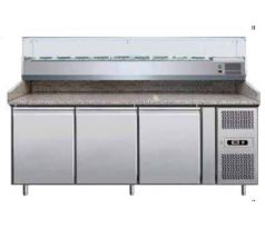 Chladiaci pizza stôl AK3602TN+AK20433