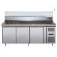 Chladiaci pizza stôl AK3602TN+AK20433