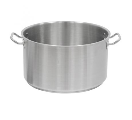 Hrniec nízky STALGAST 28x13 / 8 l