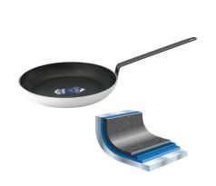 Panvica hliník (Teflon) STALGAST 24/4