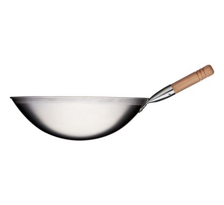 Woková panvica STALGAST® - oceľ