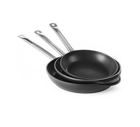 Panvica z hliníkovej liatiny - priemer 24 cm