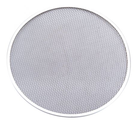 Sito na pizzu z hliníka, priemer: 50 cm
