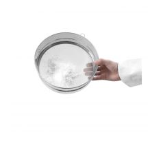 Sito jemné na práškový cukor pr. 25 cm