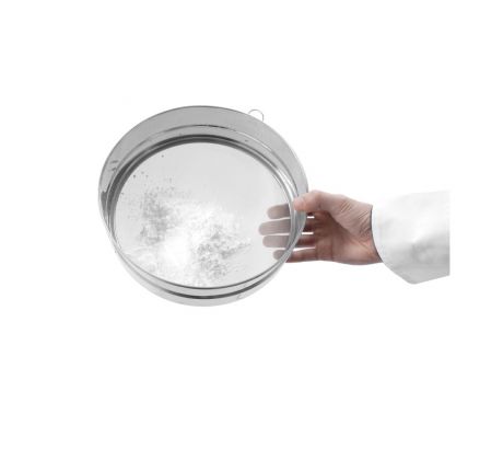 Sito jemné na práškový cukor pr. 40 cm