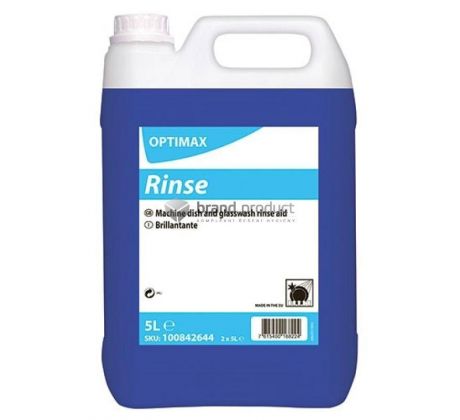 Oplachový prostriedok pre umývačky Optimax Oplach 5 Lt.