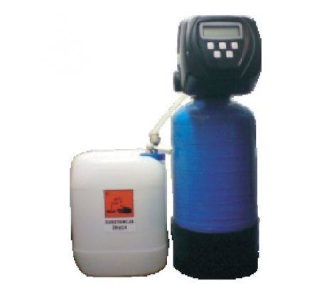 D-ODSOLOVAČ VODY AUTOMATICKÝ MTW 817 AUTOMATIC