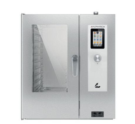 Alphatech LEO® 10x GN1/1 – Elektronické S – nástrek
