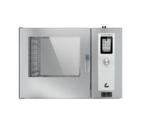 Alphatech LEO® 7x GN2/1 – Elektronické S – bojler