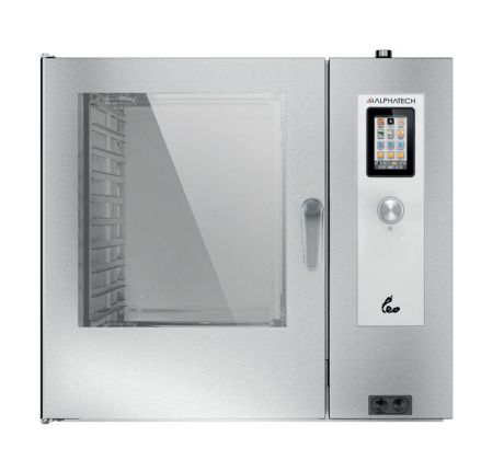 Alphatech LEO® 10x GN2/1 – Elektronické S – nástrek