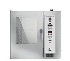 Alphatech LEO® 10x GN2/1 – Elektronické S – bojler
