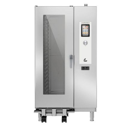 Alphatech LEO® 20x GN1/1 – Elektronické S – nástrek
