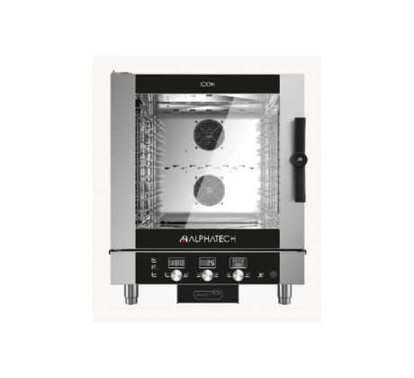 Konvektomat ALPHATECH® ICON-T 7xGN1/1