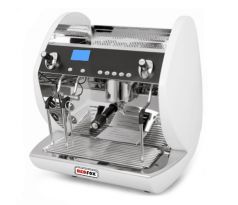 KÁVOVAR 1 PÁKA, TURBO STEAMER, 100KÁV/H, CARAT MINI-1P/TS/WH