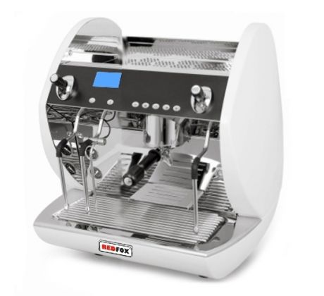 KÁVOVAR 1 PÁKA, TURBO STEAMER, 100KÁV/H, CARAT MINI-1P/TS/WH