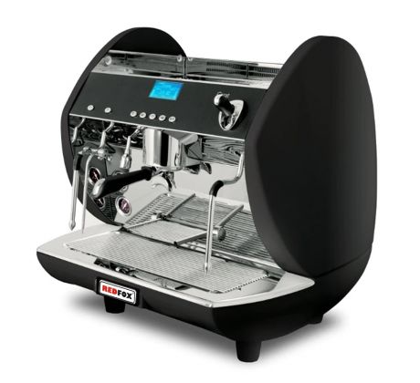 KÁVOVAR 1 PÁKA, TURBO STEAMER, 100KÁV/H, CARAT MINI-1P/TS/BL