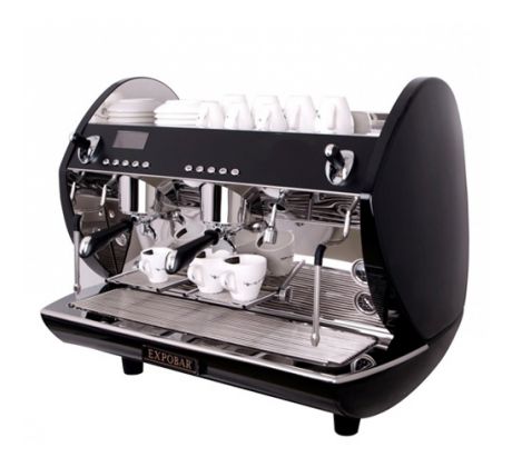 KÁVOVAR 2 PÁKY, TURBO STEAMER, 200KÁV/H, CARAT 2P/TS/BL