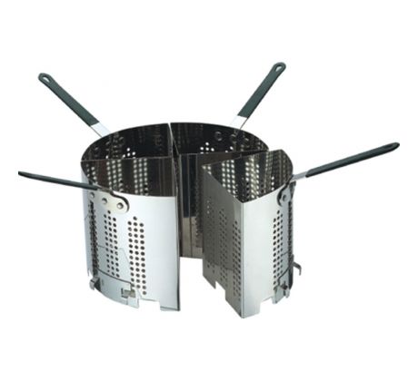 1/4 segmentový cedník d 30 cm pre zásobný hrniec S013324